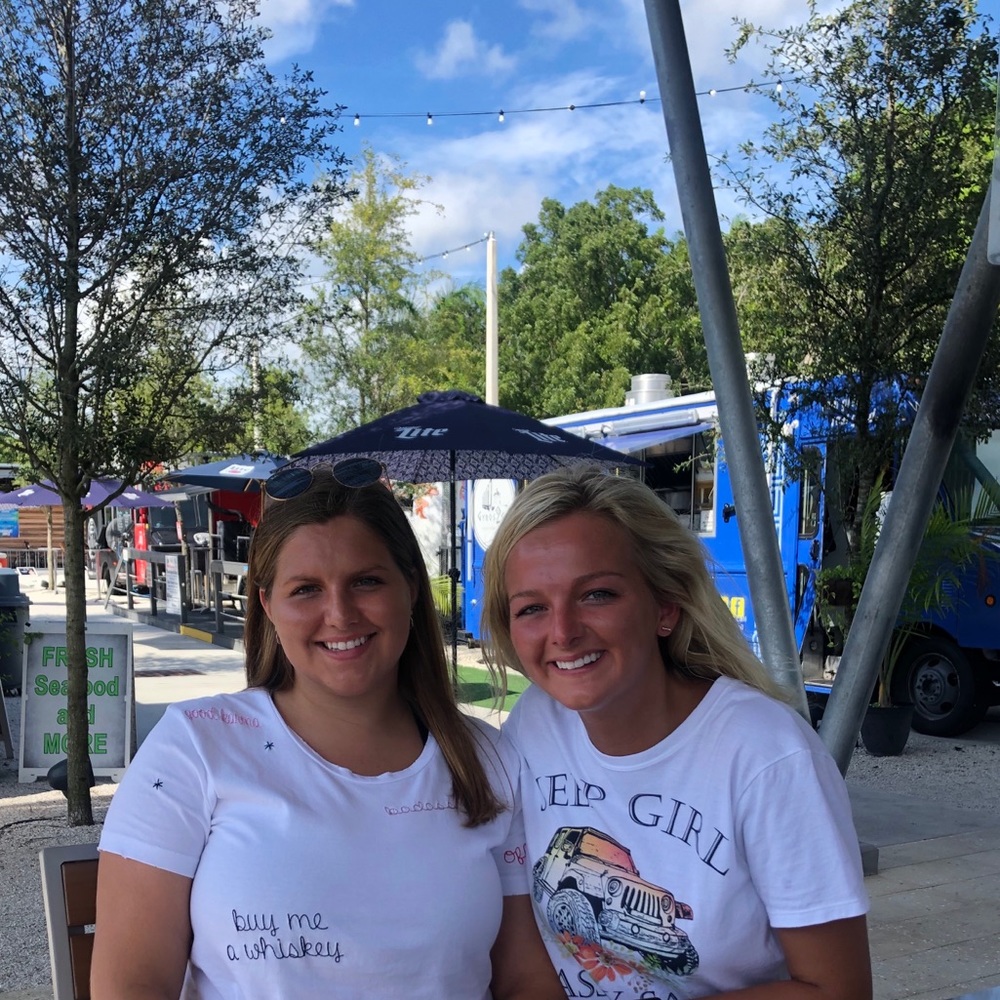 Meet your Poshers, Madison & Morgan!